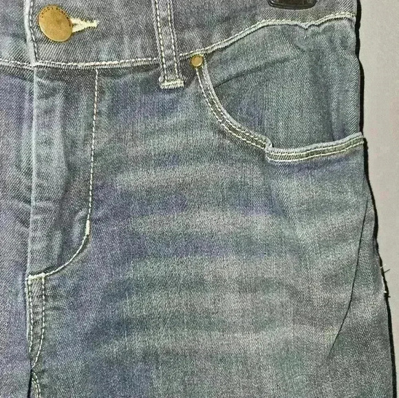 Chico's Platinum Womans Jeans Size 00 Regular - Picture 5 of 14